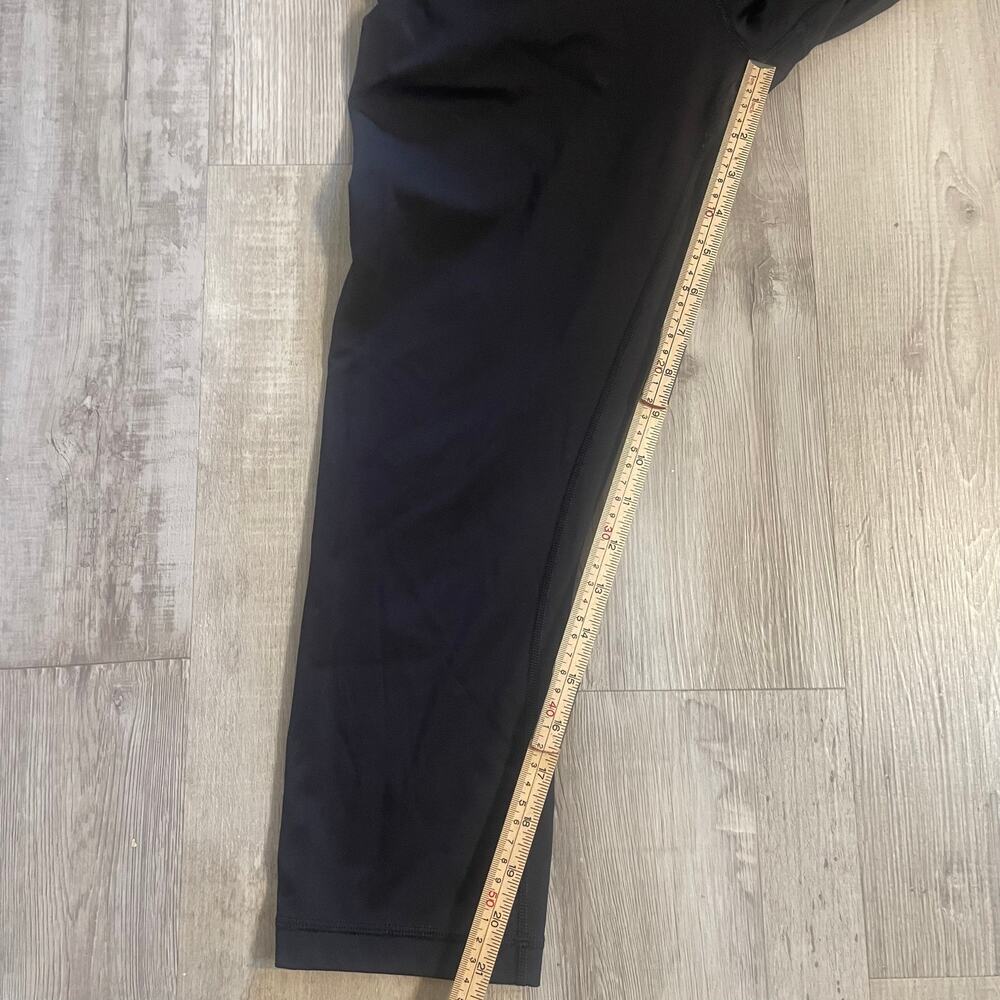 Lululemon SoulCycle Wunder Under Crop Leggings size 10 - Picture 7 of 12